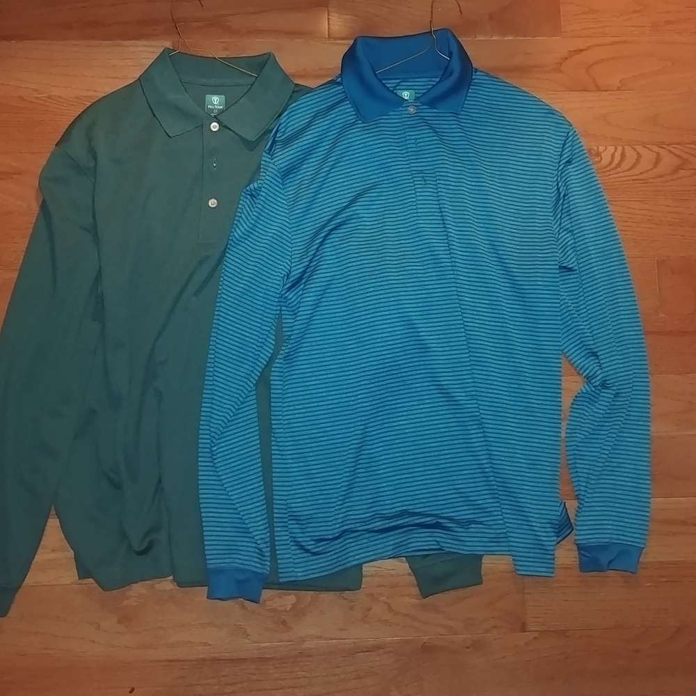 Pro Tour Quarter Zips